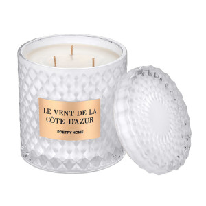 Парфумована свічка LE VENT DE LA CÔTE D'AZUR (2000 г)