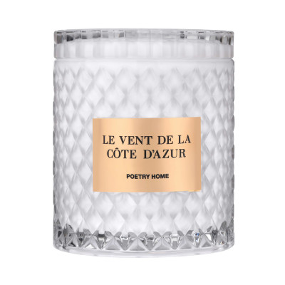 Парфумована свічка LE VENT DE LA CÔTE D'AZUR (2000 г)