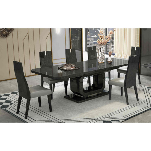 Los Angeles Extendable Dining Table