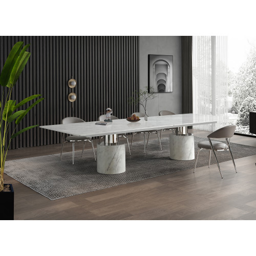 Geneva Extra Large Dining Table