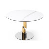 Gloria Round Dining Table