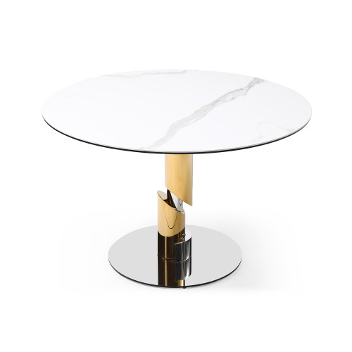 Gloria Round Dining Table