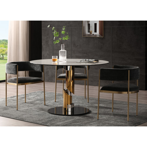 Gloria Round Dining Table