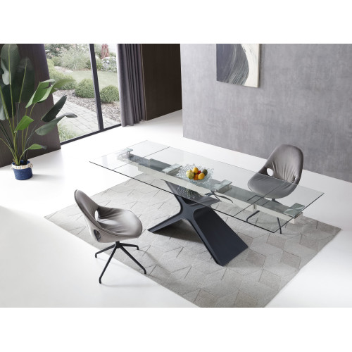 West Extendable Dining Table