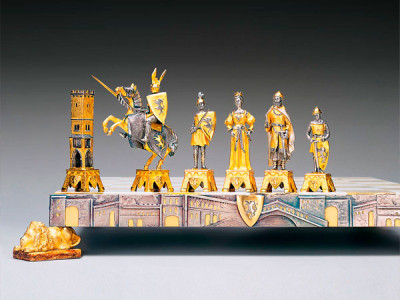 Italfama: The Mastery of Italian Luxury Chess in Global Luxury Homes