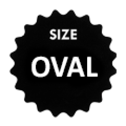 Oval 
