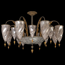Archeo Venice Design Fountain F6 17 NE Chandeliers