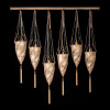 Archeo Venice Design 101.6 Ceiling Lights