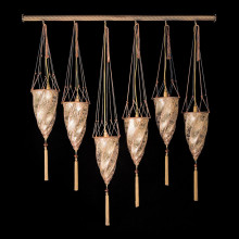 Archeo Venice Design 101.6 Ceiling Lights
