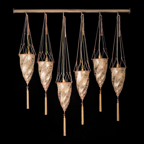 Archeo Venice Design 101.6 Ceiling Lights
