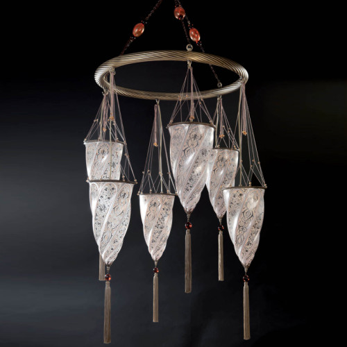 Archeo Venice Design 101 6C Suspension Lights