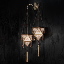 Archeo Venice Design 601 2WL Wall Sconces