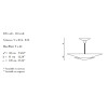 Archeo Venice Design S24.A0 Suspension Lights