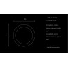 Archeo Venice Design SP3 Mirrors