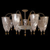Archeo Venice Design Fountain F4 17 NE Chandeliers