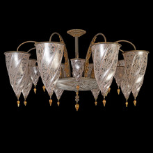 Archeo Venice Design Fountain F4 17 NE Chandeliers
