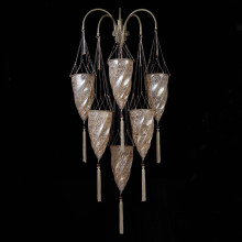 Archeo Venice Design 101 6 applique Wall Sconces