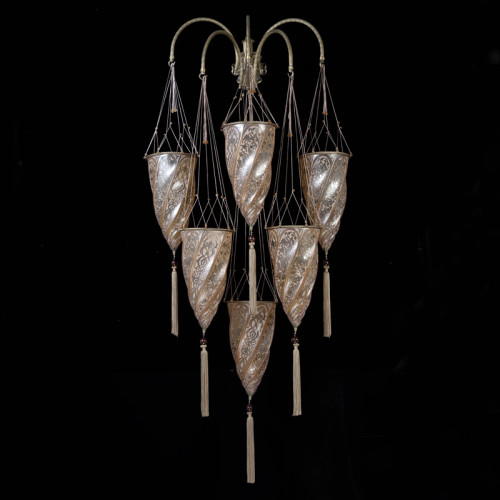 Archeo Venice Design 101 6 applique Wall Sconces