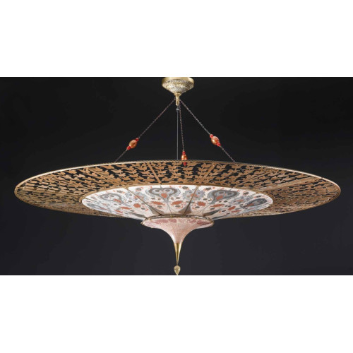 Archeo Venice Design 503-DRED Pendants