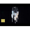 Archeo Venice Design 101.7 W Suspension Lights