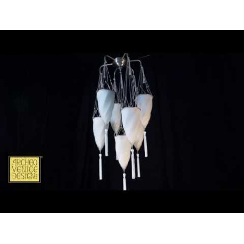 Archeo Venice Design 101.7 W Suspension Lights