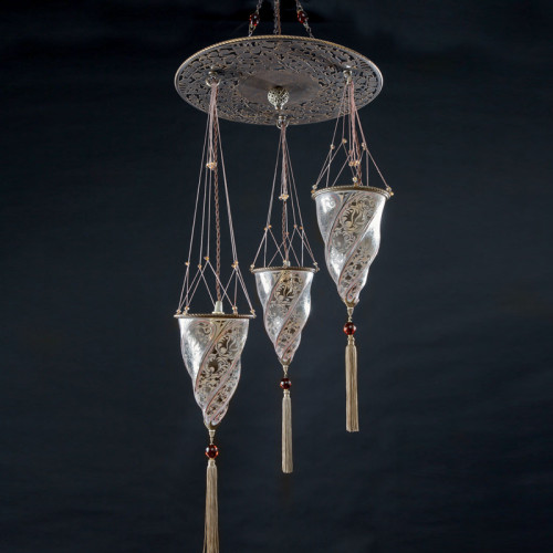 Archeo Venice Design 401.D3 Suspension lights