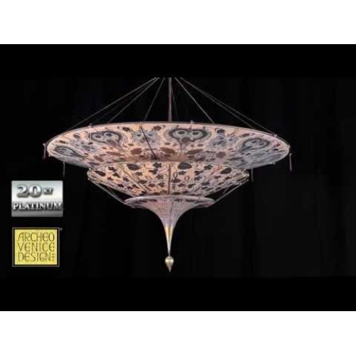 Archeo Venice Design 503.PL Suspension lights