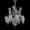 Archeo Venice Design Fountain F3 17 WD Chandeliers