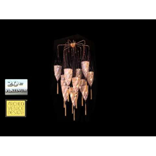 Archeo Venice Design 101.13 Pendants