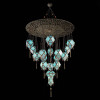 Archeo Venice Design 602.D15+1 Chandeliers