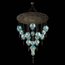 Archeo Venice Design 602.D15+1 Chandeliers