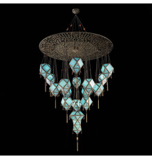 Archeo Venice Design 602.D15+1 Chandeliers