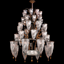 Archeo Venice Design Fountain F1 41 Chandeliers