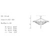 Archeo Venice Design 503.00 Suspension lights