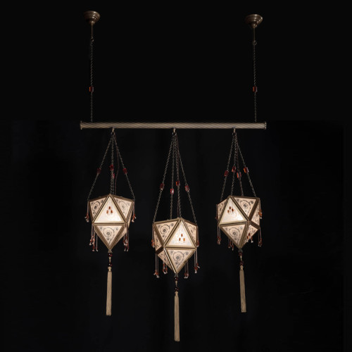 Archeo Venice Design 601 3ROD Pendants