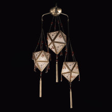 Archeo Venice Design 601 3 Pendants
