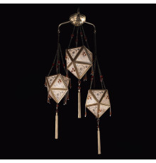 Archeo Venice Design 601 3 Pendants
