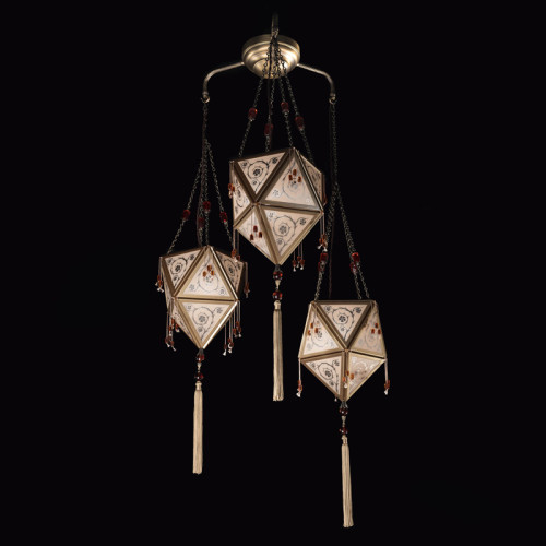 Archeo Venice Design 601 3 Pendants
