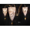 Archeo Venice Design Fountain F3-WL Wall Sconces