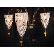 Archeo Venice Design Fountain F3-WL Wall Sconces