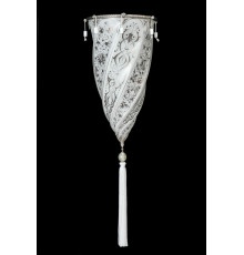 Archeo Venice Design 102WL WD Wall Sconces