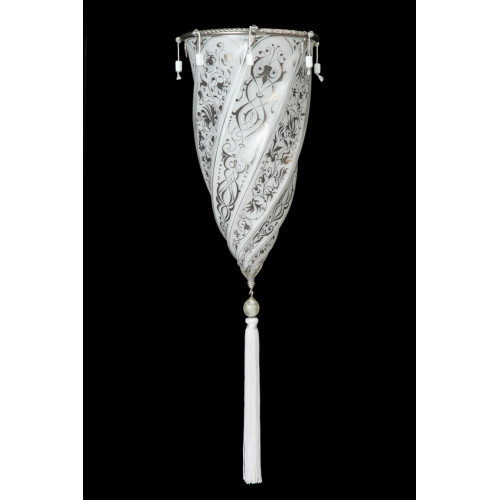 Archeo Venice Design 102WL WD Wall Sconces