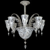 Archeo Venice Design Fountain F10 9 WD Chandeliers