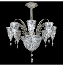 Archeo Venice Design Fountain F10 9 WD Chandeliers