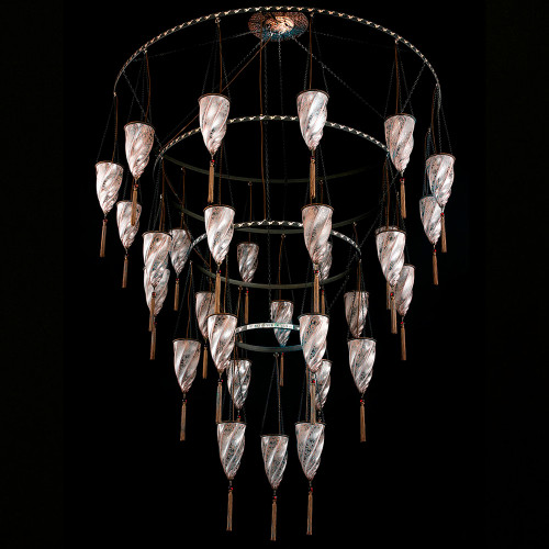Archeo Venice Design Mosque 30.NE Chandeliers