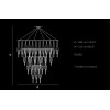 Archeo Venice Design Mosque 30.NE Chandeliers