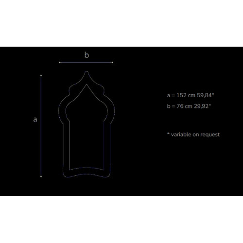 Archeo Venice Design SP9 Mirrors