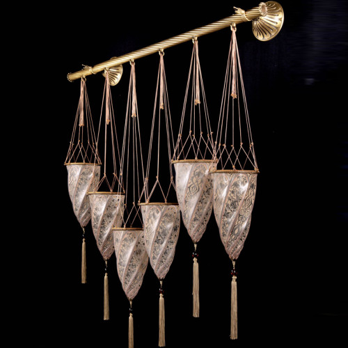 Archeo Venice Design 101.6 WL Wall Sconces