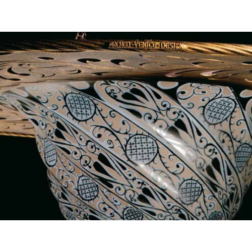 Archeo Venice Design 201-FD Suspension Lights