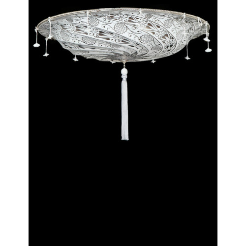Archeo Venice Design 302WD Semi-Flush Mounts